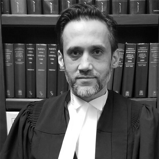 Muslim Lawyers in Canada - Anser Farooq