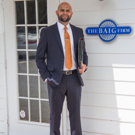 Muslim Business Attorneys in USA - M. Khurram Baig