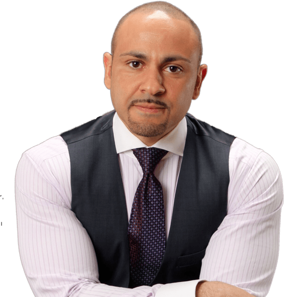 Muslim Personal Injury Attorney in USA - Mehdi Cherkaoui
